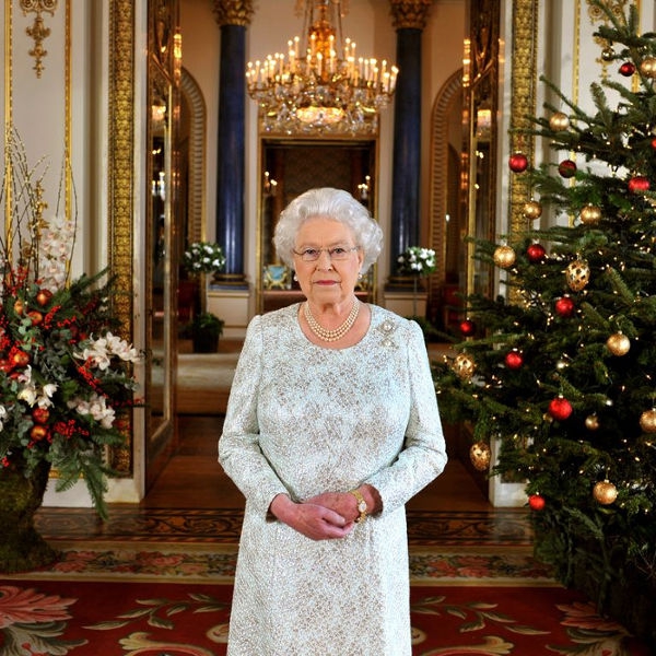 Kastil Windsor Sudah Dipercantik Dengan Hiasan Natal