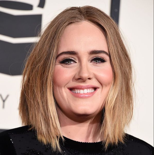 Adele Pamerkan Baju Olahraga Stylish di Los Angeles 