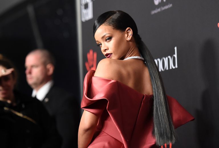 Rihanna Berpisah dengan Kekasihnya, Hassan Jameel