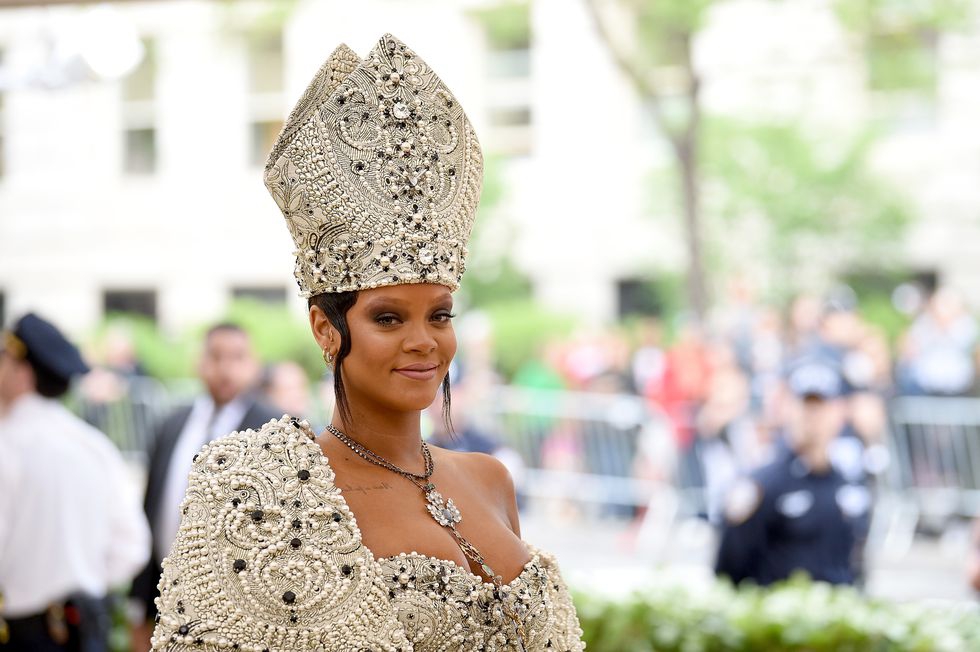 Mengapa Rihanna Tidak Hadir di Met Gala 2019?