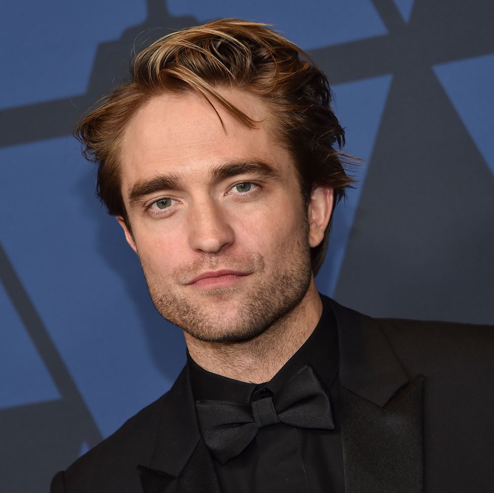 Lihat Penampilan Robert Pattinson Sebagai Batman