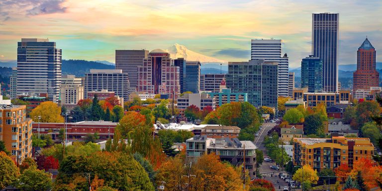 Panduan Berlibur di Kota Portland, Termasuk Tur Food Truck