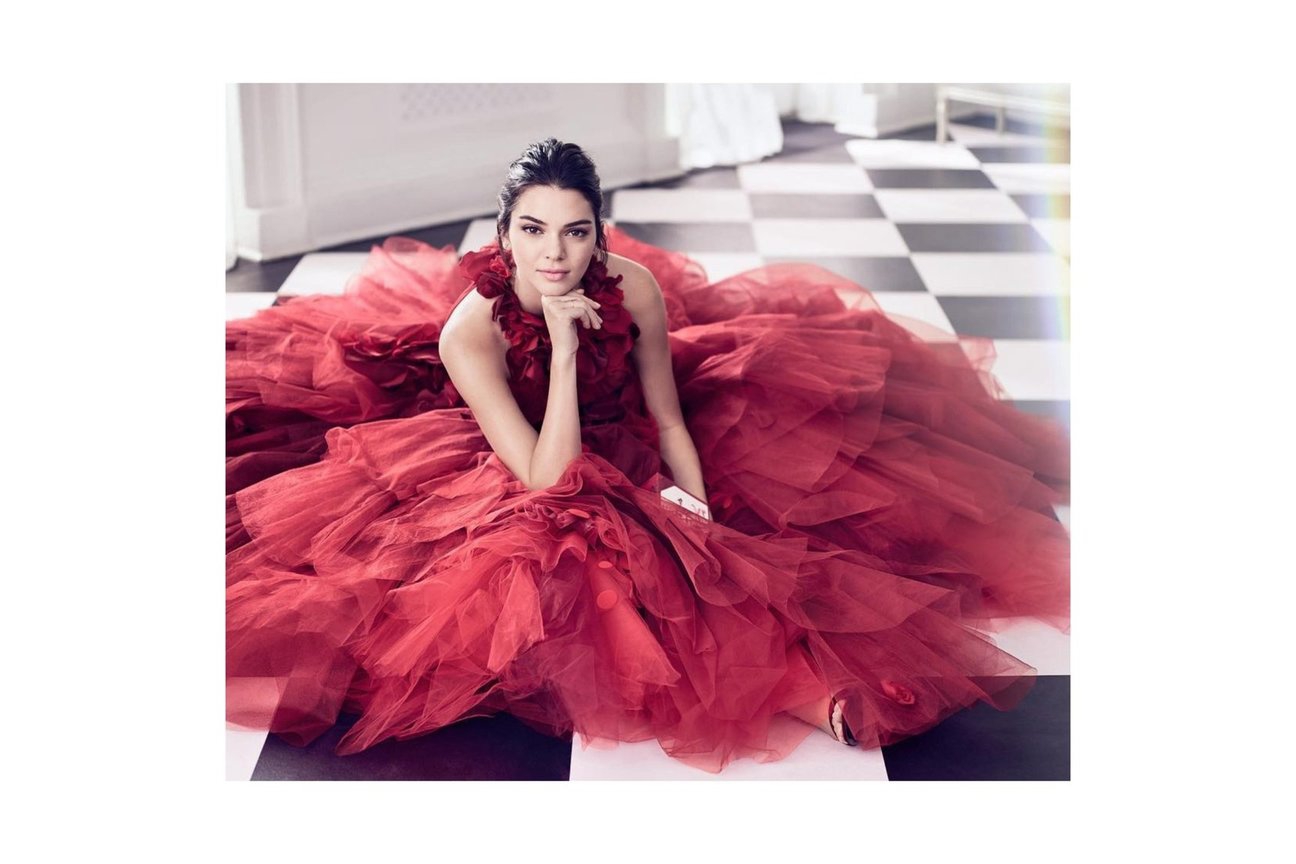 Kendall Jenner Rayakan Ulang Tahunnya