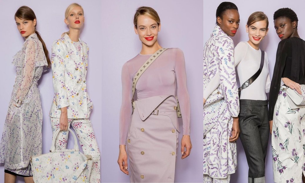 4 Detail Menarik dari Presentasi Max Mara S/S 2018