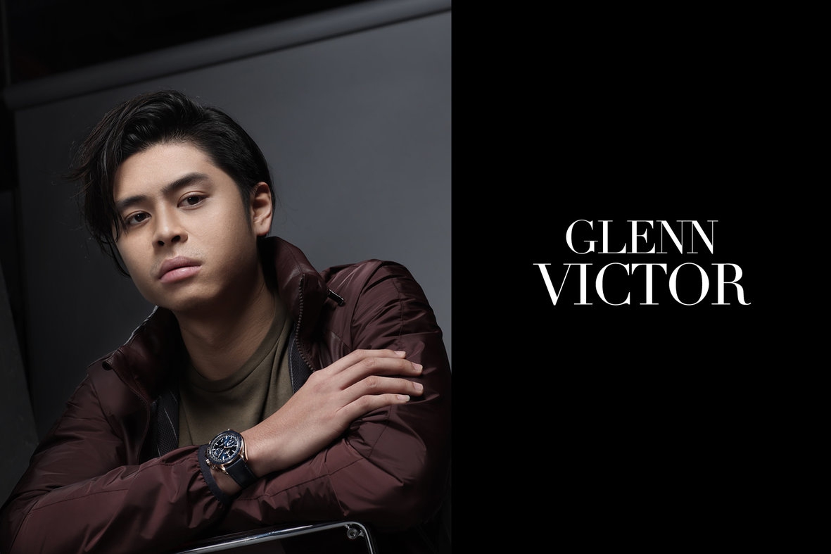 5 Menit Bersama Atlet Muda Berprestasi, Glenn Victor