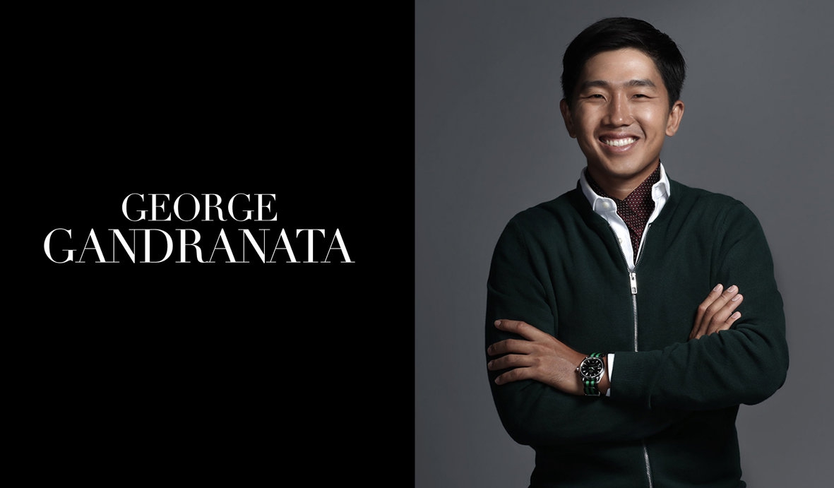 5 Menit Bersama Pegolf, George Gandranata