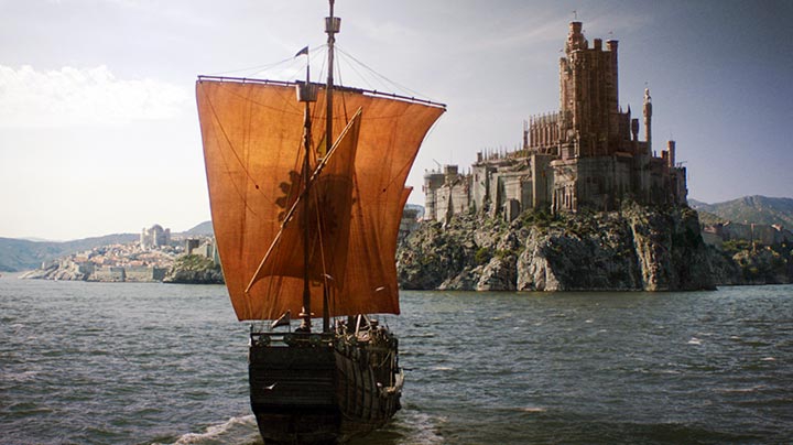 5 Destinasi Wisata Ala Game Of Thrones