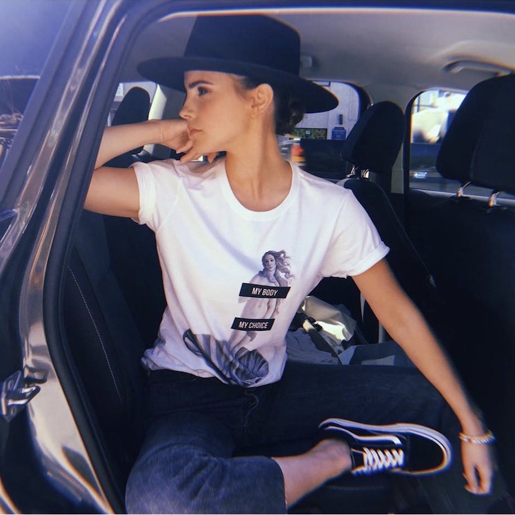 Instagram Selebriti Terbaik di Hari Perempuan Internasional