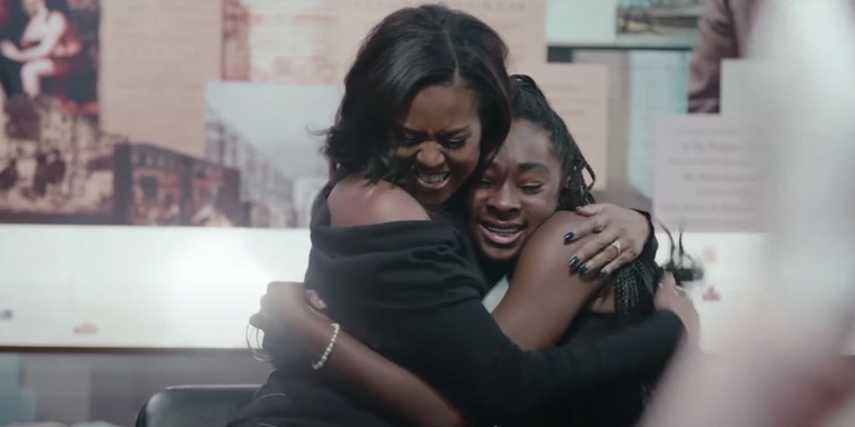 Film Dokumenter Michelle Obama Akan Hadir di Netflix