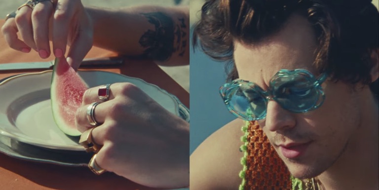 Harry Styles Tampak Menawan Di Video Musik Terbarunya