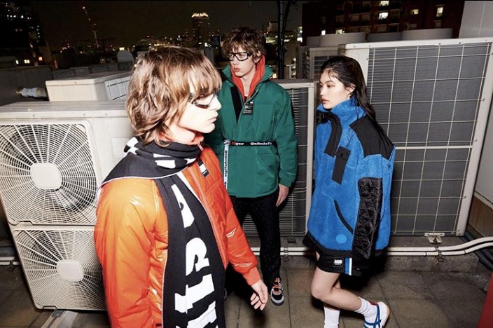 Onitsuka Tiger Meluncurkan Koleksi A/W19 di Bangkok