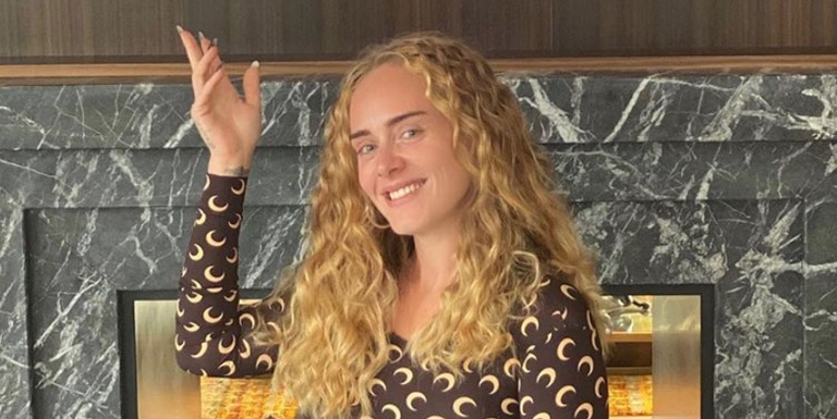 Adele & Beyoncé Tampil Kembar Menyambut Film Black Is King