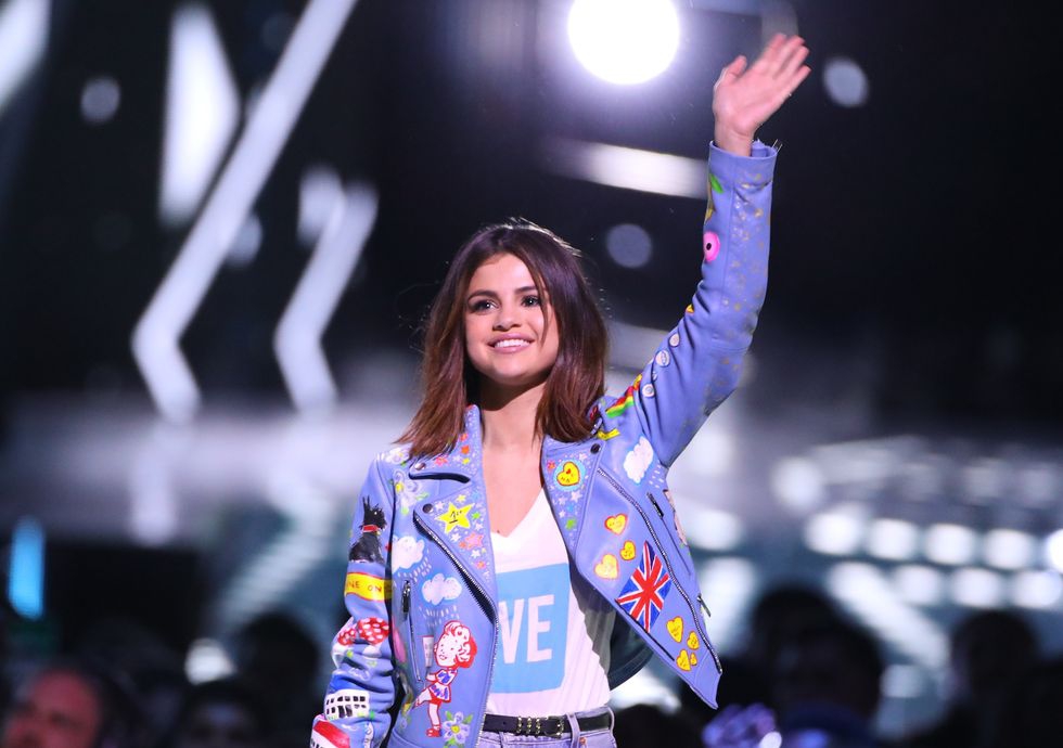 Selena Gomez Ikut Mendukung Gerakan Black Lives Matter