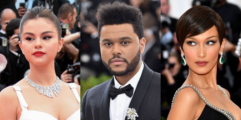 Apakah Bella Hadid Sudah Berdamai dengan Selena Gomez?