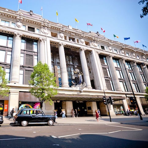 Selfridges Ikut Serta Pelarangan Kulit Eksotis untuk Pakaian