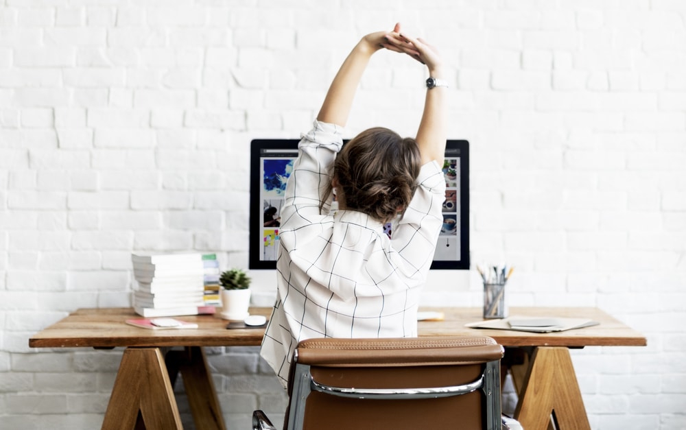 Relaksasi Di Kantor Dengan Essential Oils