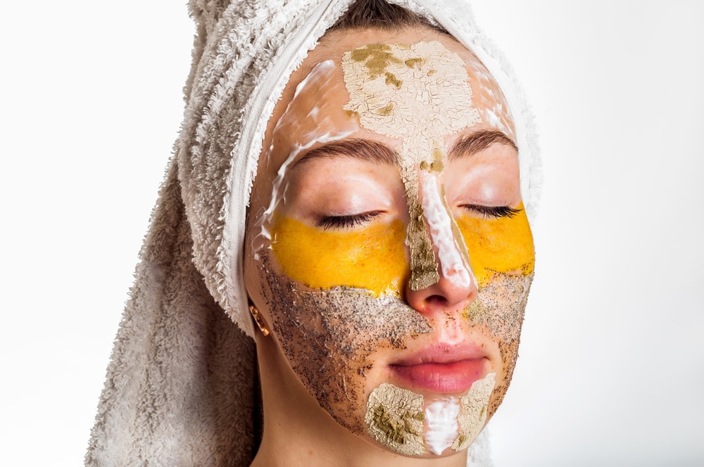 Atasi Problem Wajah Dengan Multi-Masking