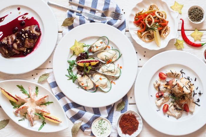 Seafood dan Manfaatnya untuk Kesehatan