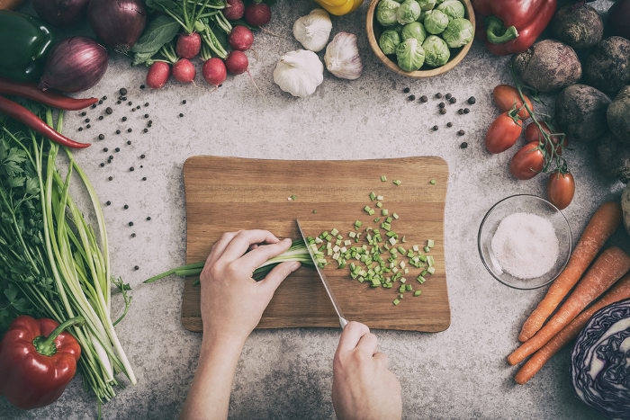 13 Pelajaran Terpenting Dalam Memasak