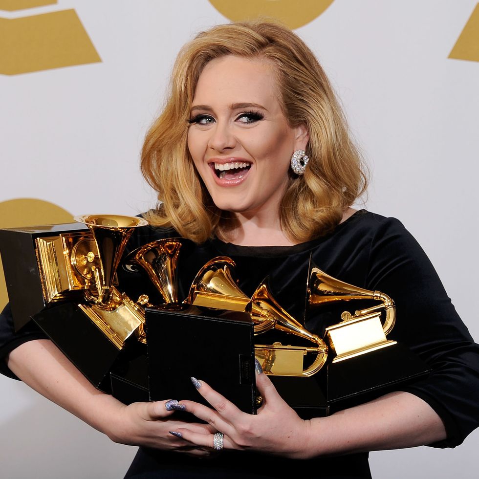 Adele Akhrirnya Membocorkan Tanggal Perilisan Albumnya!