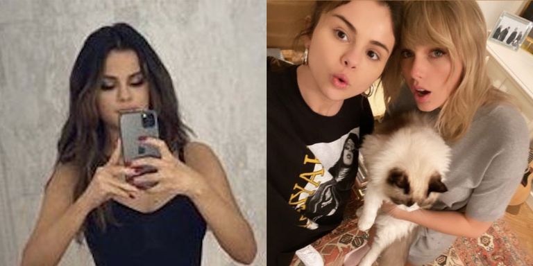 Selena Gomez Menghapus Foto SKIMS Setelah Para Fans Bereaksi