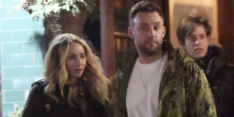 Siapakah Pacar Jennifer Lawrence, Cooke Maroney?