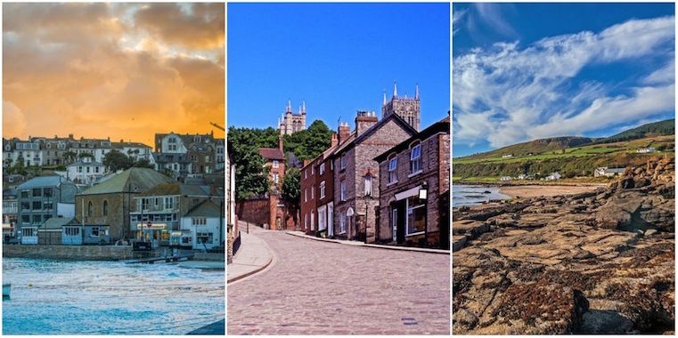 3 Tempat Staycation Paling Populer di Inggris Tahun 2019