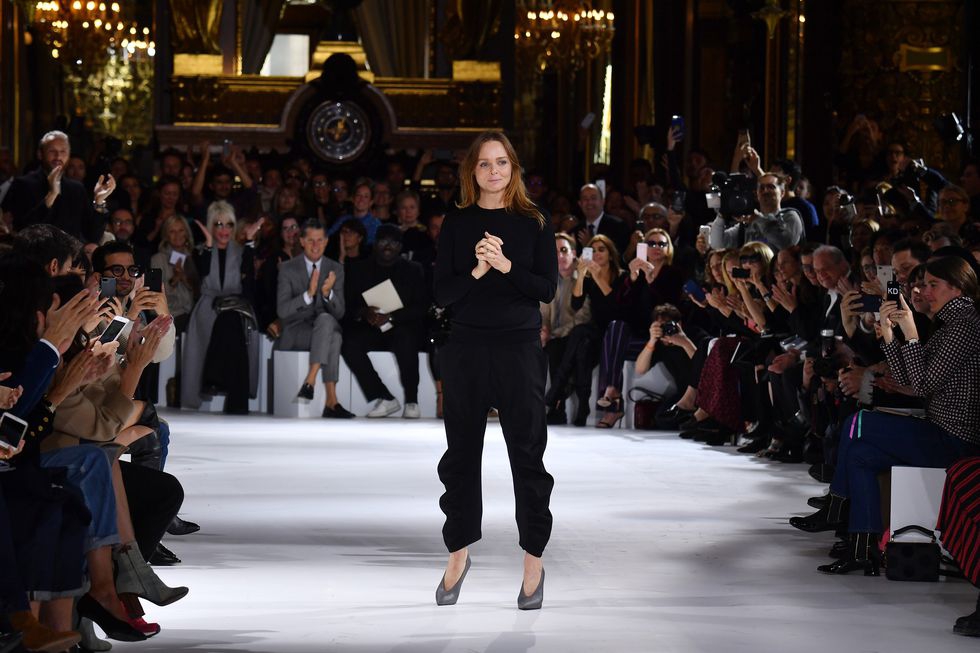 Alasan Stella McCartney Akhirnya Bergabung Bersama LVMH