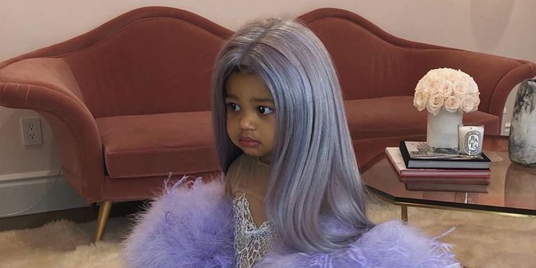 Stormi Webster Kenakan Kostum Kylie Jenner Untuk Halloween