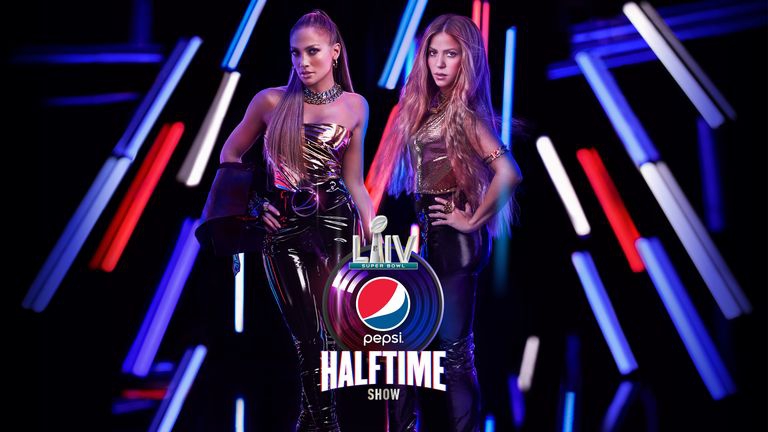 Jennifer Lopez dan Shakira Akan Tampil Bersama di Super Bowl