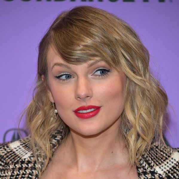 Respons Taylor Swift Tentang Obrolan Telepon Bersama Kanye