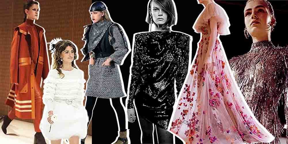 6 Momen Terbaik di Paris Fashion Week Fall 2019
