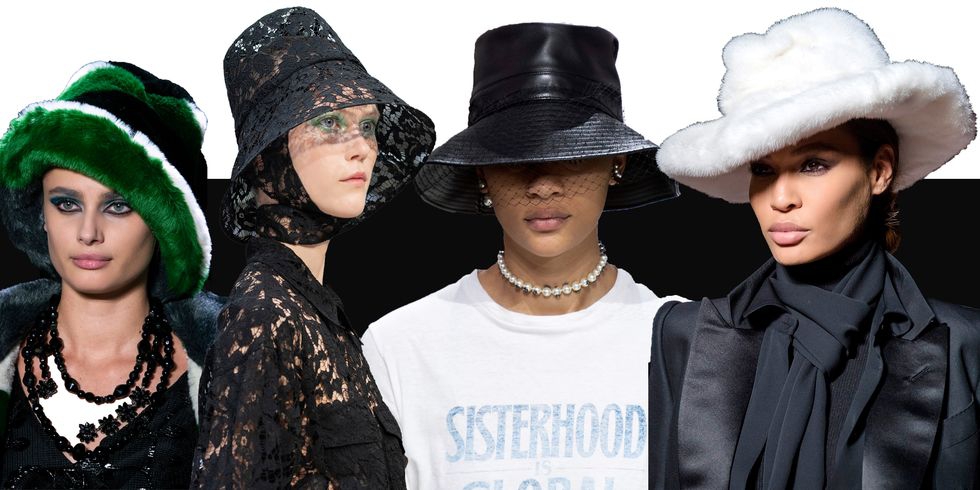 10 Bucket Hat Yang Perlu Anda Miliki