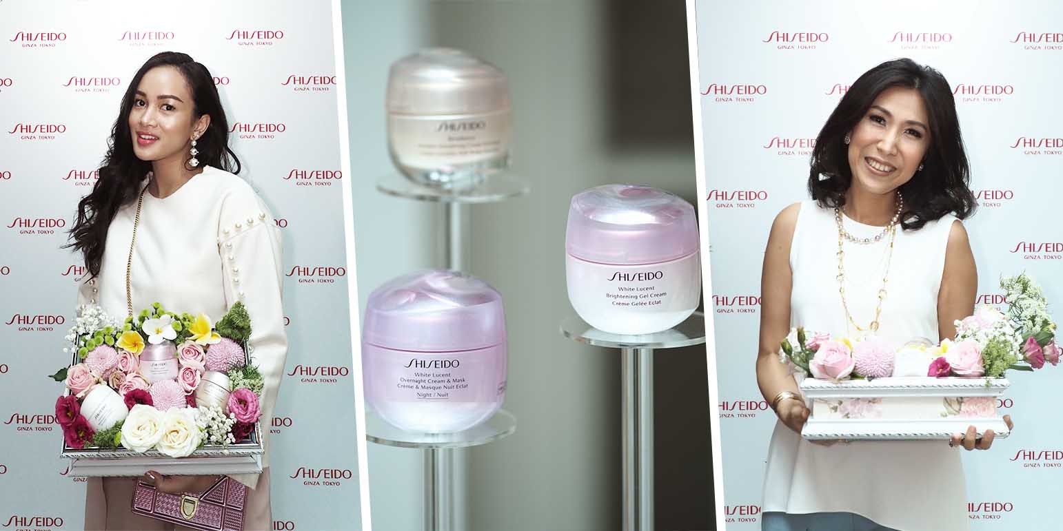 Shiseido Rilis Rangkaian Skincare Terbaru