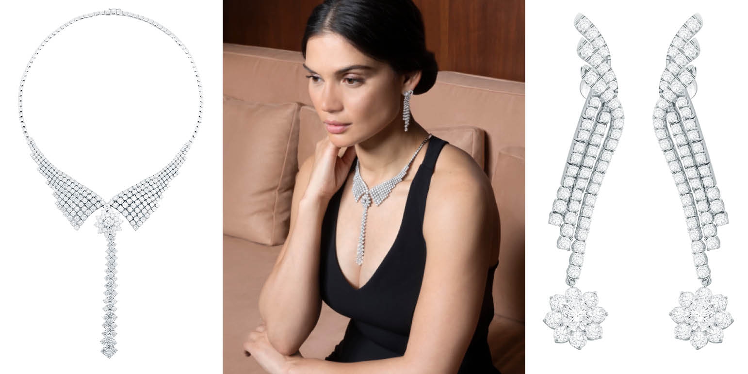 Perhiasan Forevermark dari Hollywood Kini Hadir di Indonesia