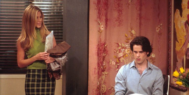 Ralph Lauren Merilis Koleksi Rachel Green