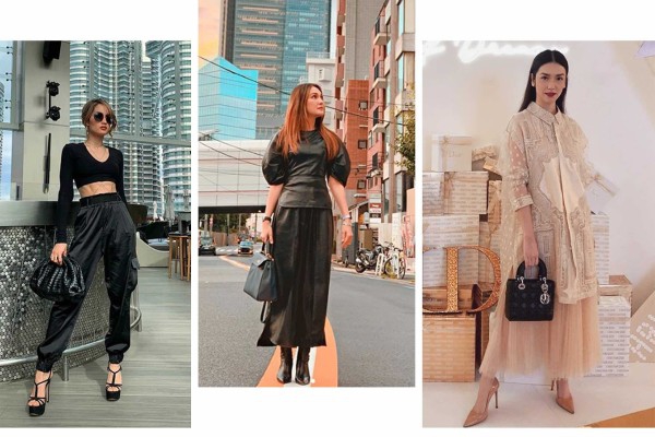 Gaya Selebriti Indonesia Terbaik di 2019 Versi Bazaar