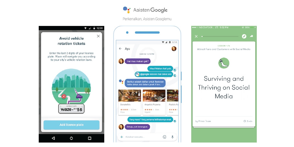 Cerita Dari Google for Indonesia