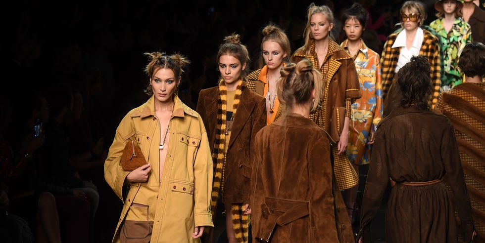 Inilah Tampilan Runway Terbaik di Milan Fashion Week SS 2020
