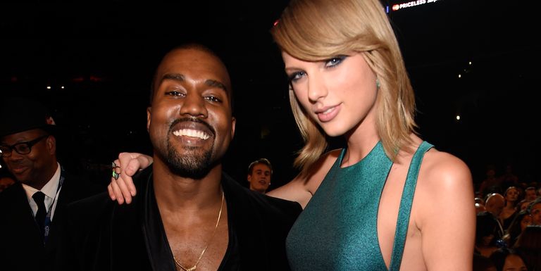 Taylor Swift Bercerita Tentang Masalahnya dengan Kanye West
