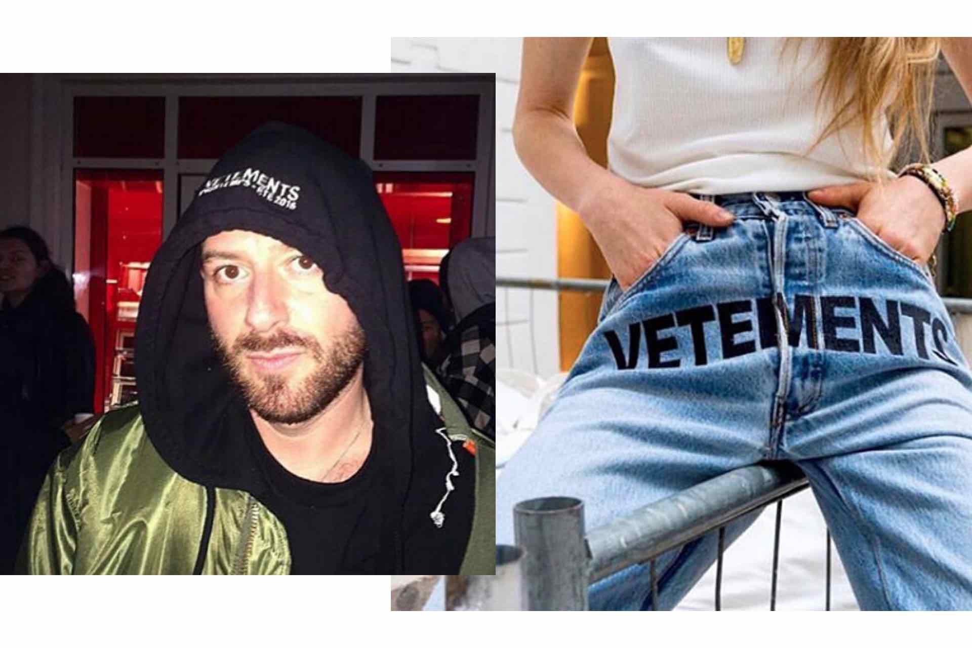 demna gvasalia vetements