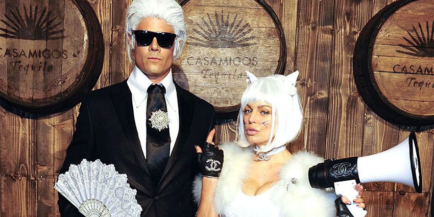 8 Ide Kostum Halloween yang Stylish untuk Anda Coba