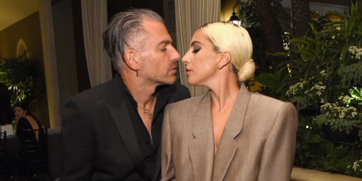 7 Hal Tentang Tunangan Baru Lady Gaga, Christian Carino