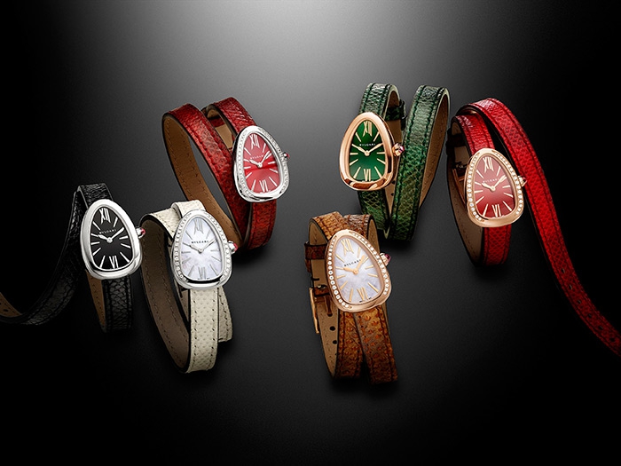 Jam Tangan Terbaru Bulgari