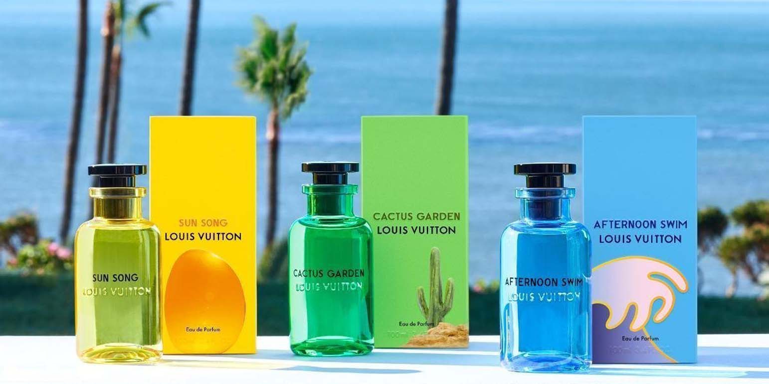Aroma California Di Parfum Louis Vuitton X Alex Israel 