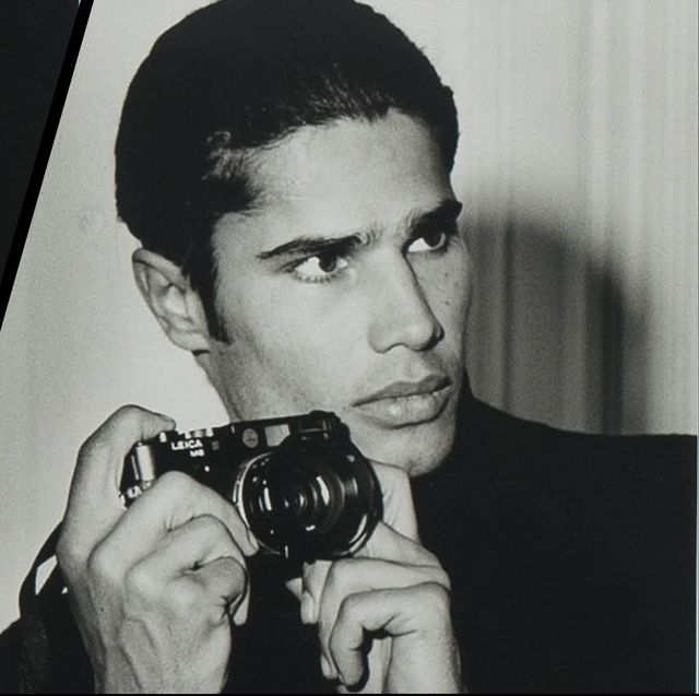 Menilik Koleksi Fotografi dari Karl Lagerfeld