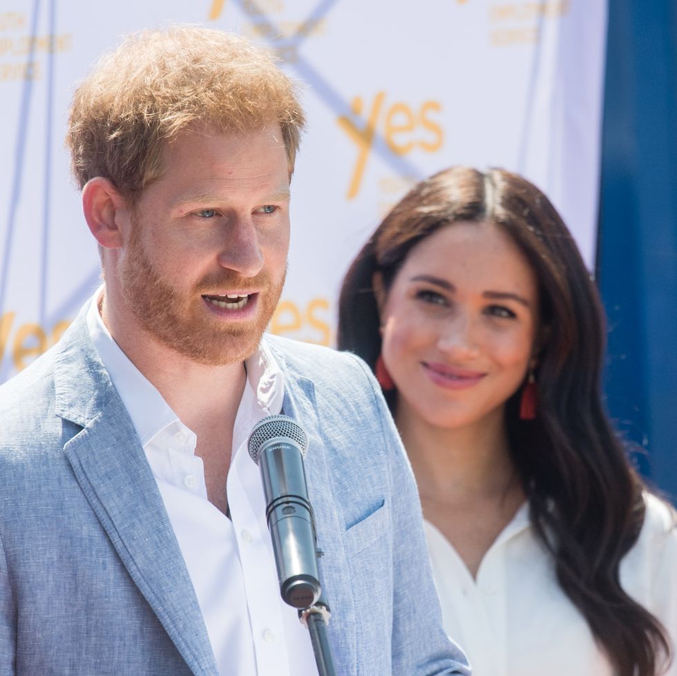 Simak Pidato Emosional Pangeran Harry dalam Tur Kerajaan