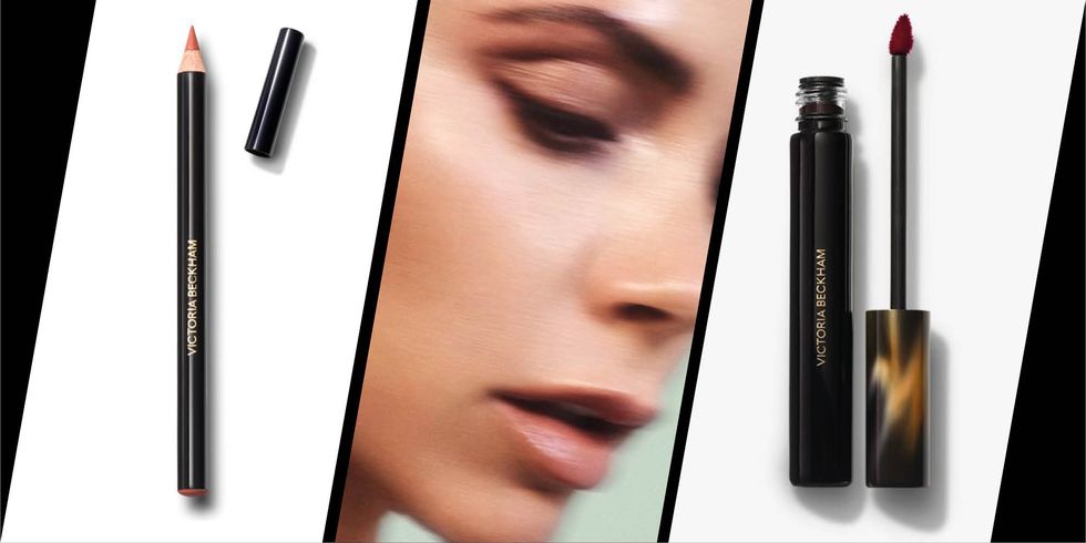 Victoria Beckham Beauty Meluncurkan Koleksi Lipstik Baru