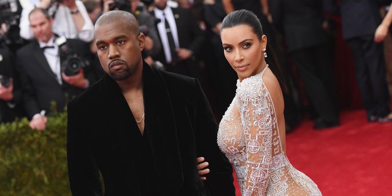 Ini Hadiah Ulang Tahun Kanye West untuk Kim Kardashian