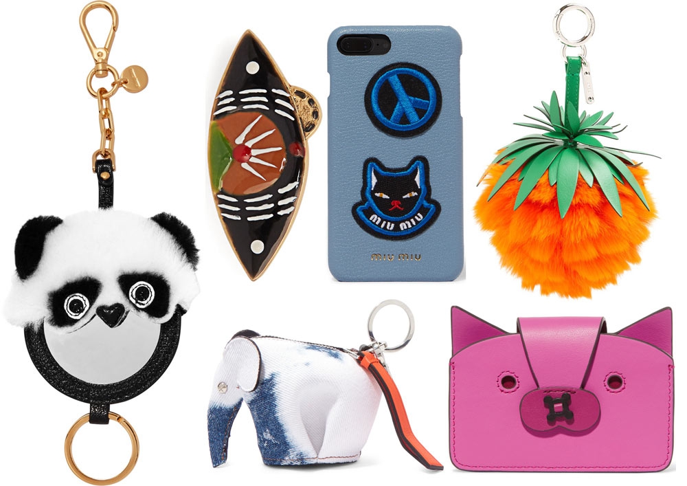 Aksesori Jenaka Pelengkap Penampilan Anda